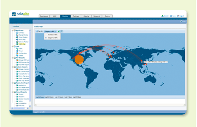 App-Scope Traffic